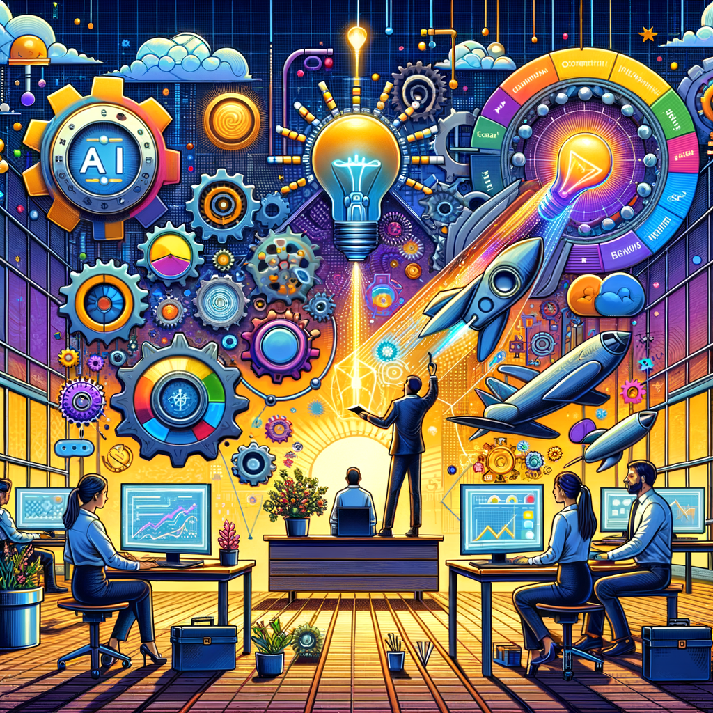 How to Leverage AI for Content Automation in 2025