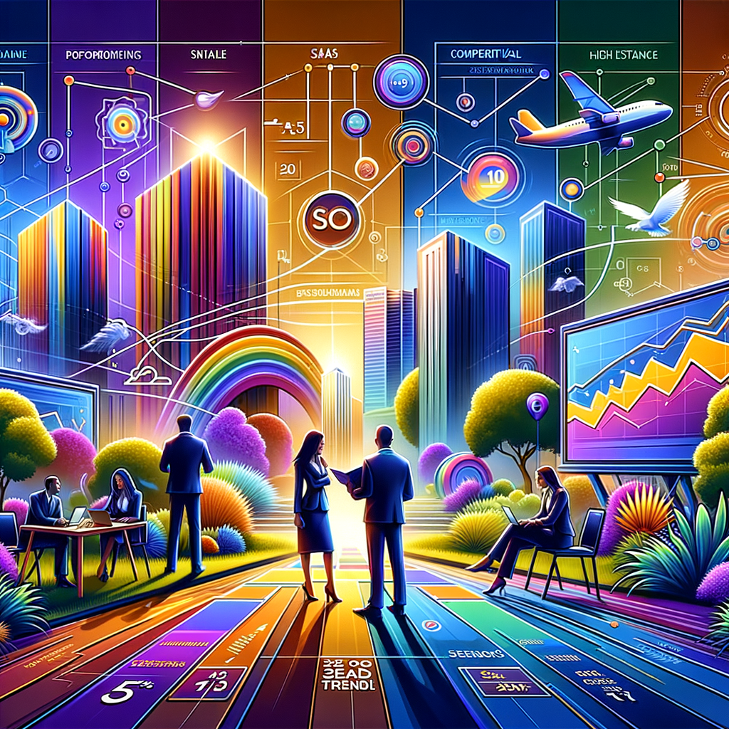Top 10 SEO Trends for SaaS Companies in 2026