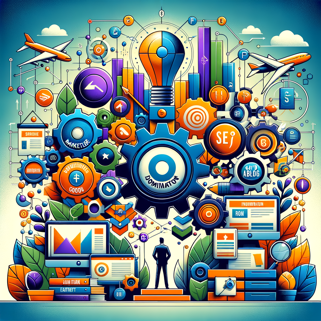 How to Build a Content Cluster with AutoBlog for SEO Dominat...