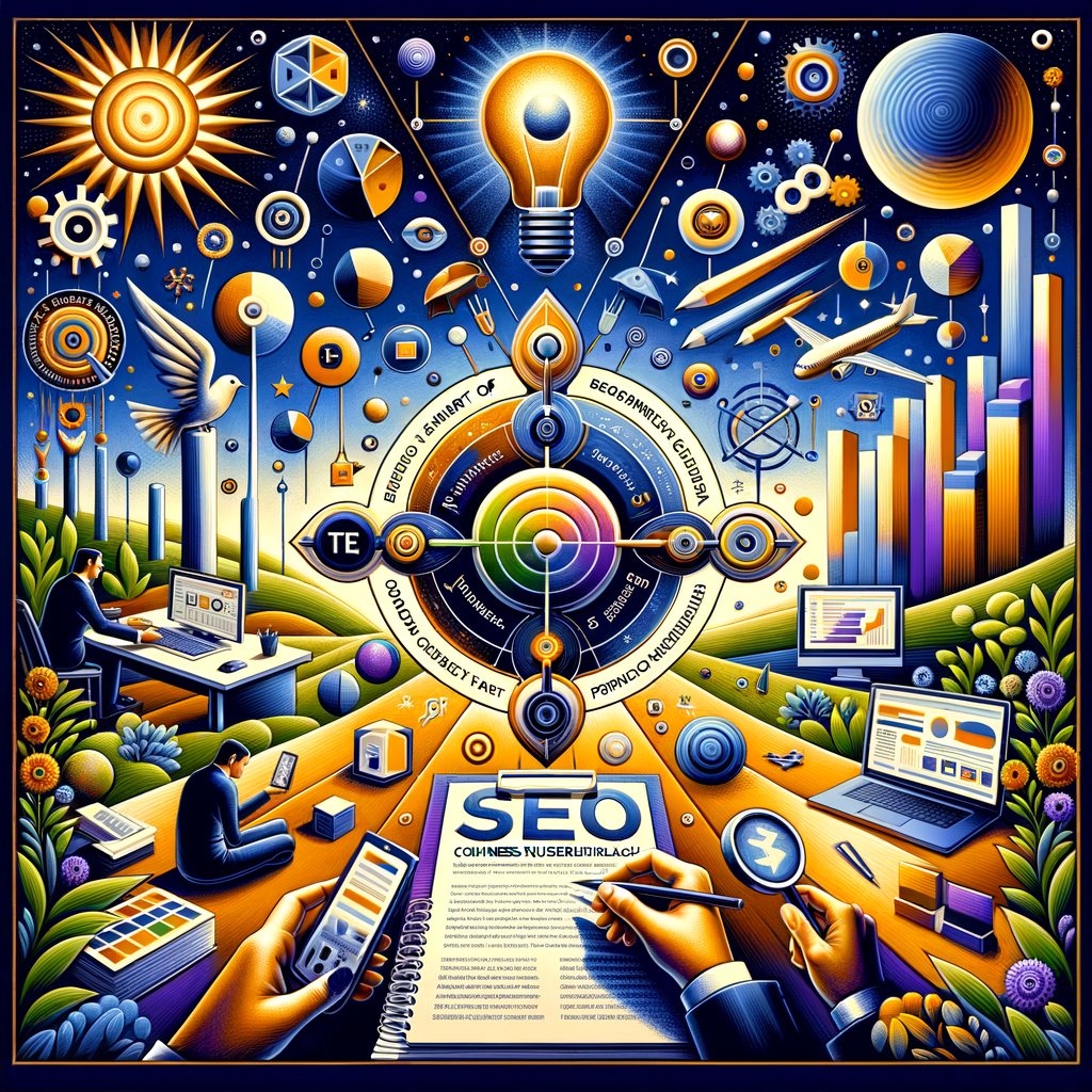 Creative concept image