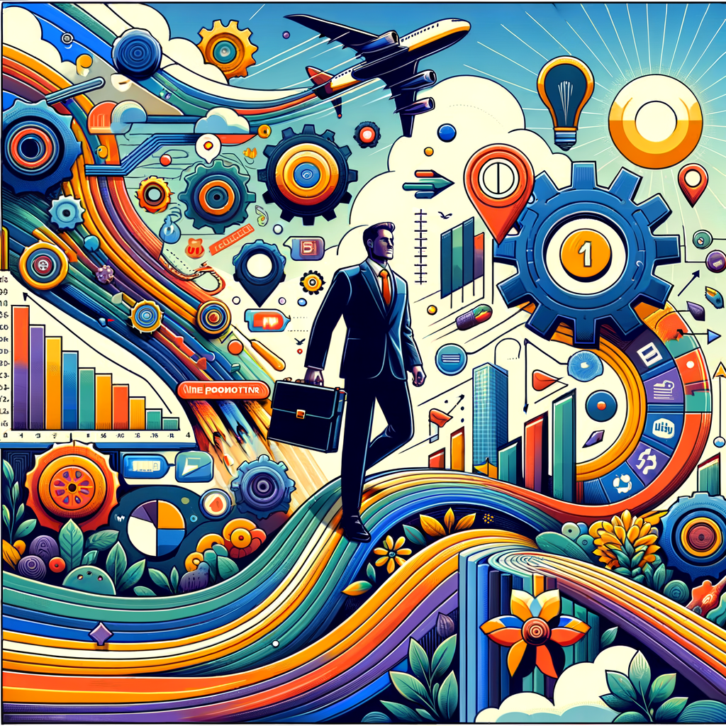 Creative exploring one-click promotion solutions