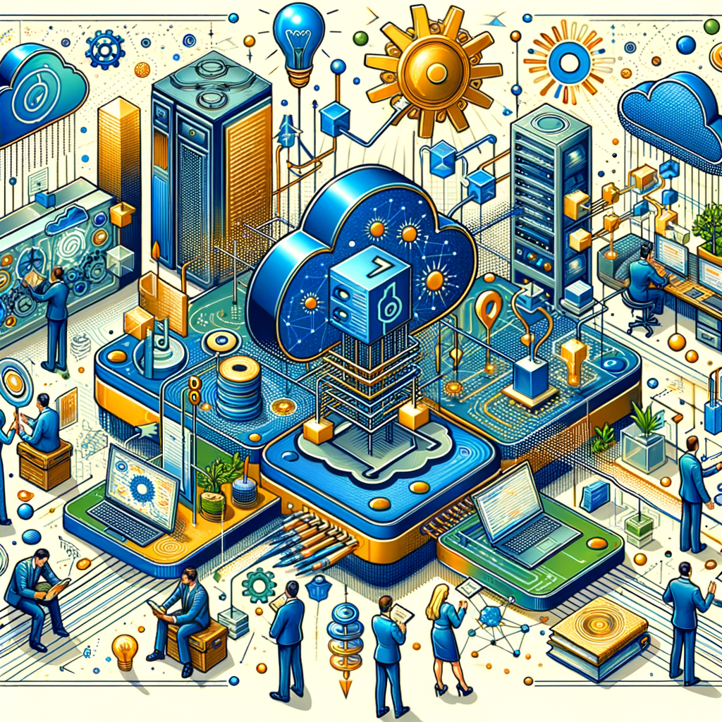 Concept of AWS networking integration with ArcanoLabs