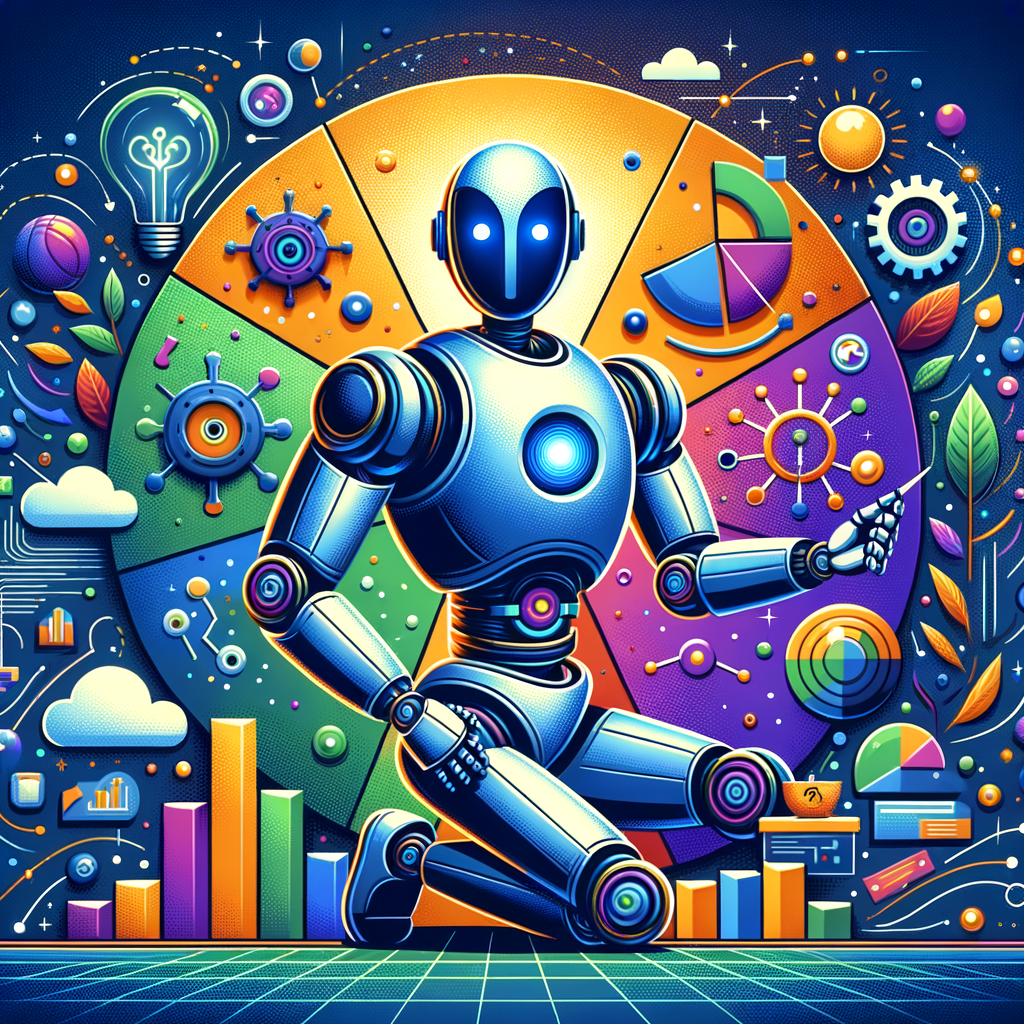 Creative supporting image
