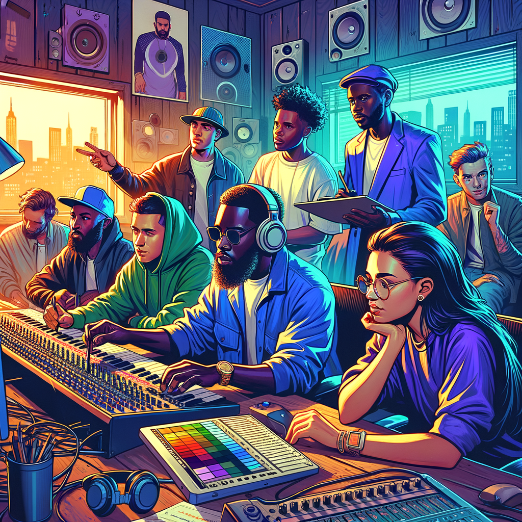 Top 10 Independent Hip-Hop Producers to Watch in 2026
