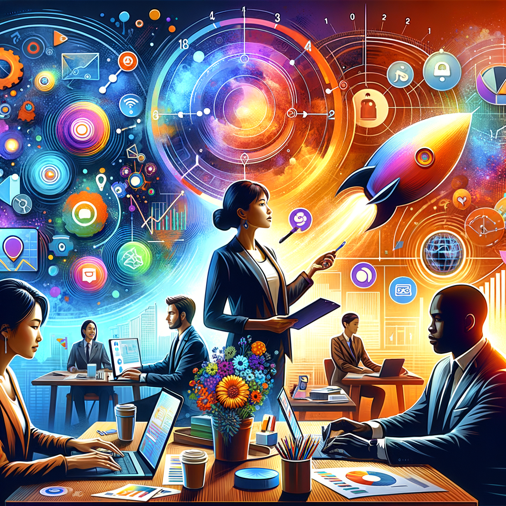 Leveraging AI for Effective Social Media Content Creation