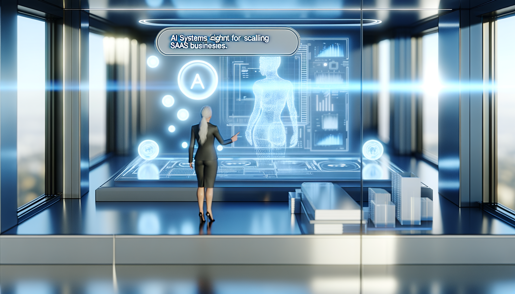 Leveraging AI Systems Architecture for Scaling SaaS Business...