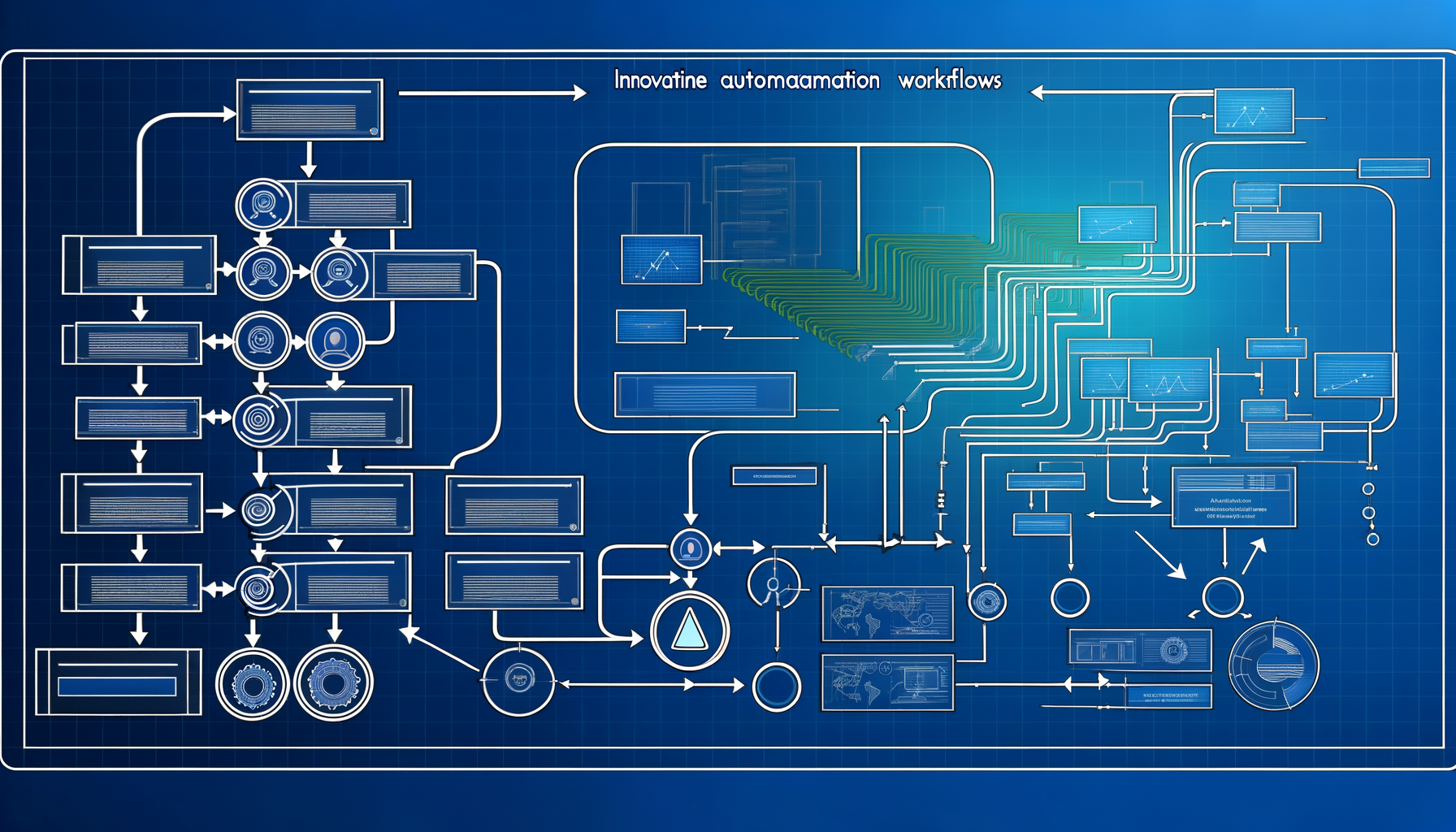 Strategic image in automation