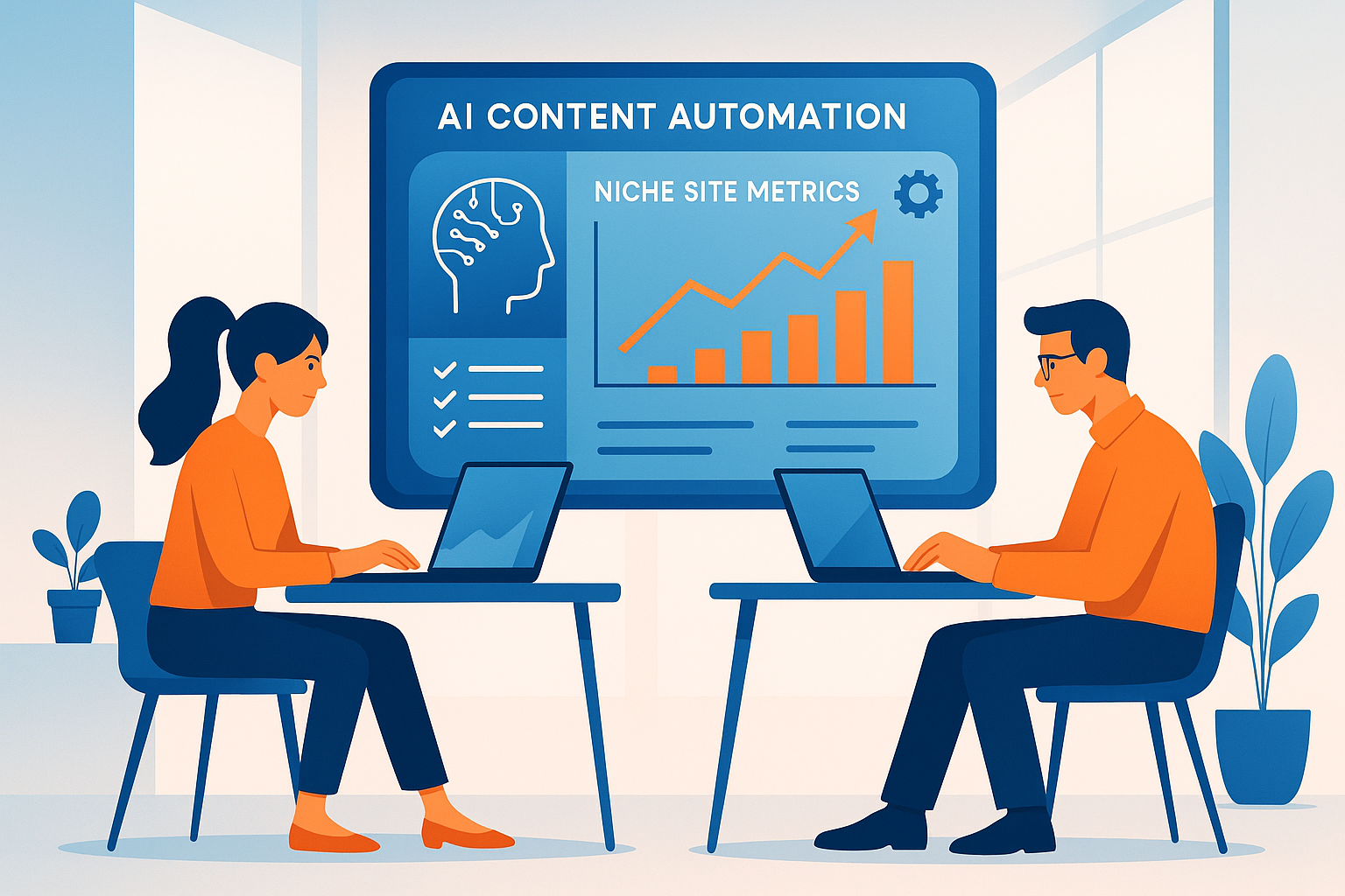 Analytical perspective automation