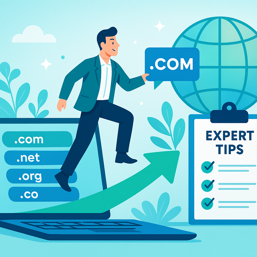 Supporting image for how to purchase a domain