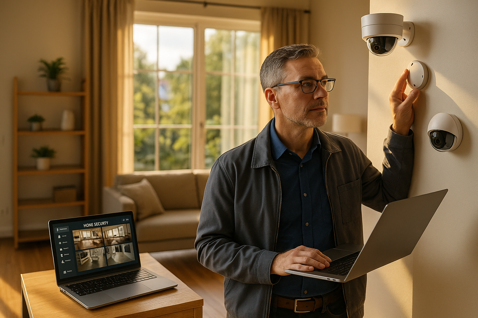 Protect Your Home During Extended Vacations: Security Tips