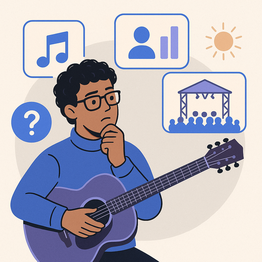 FAQ: Addressing Common Questions — illustration