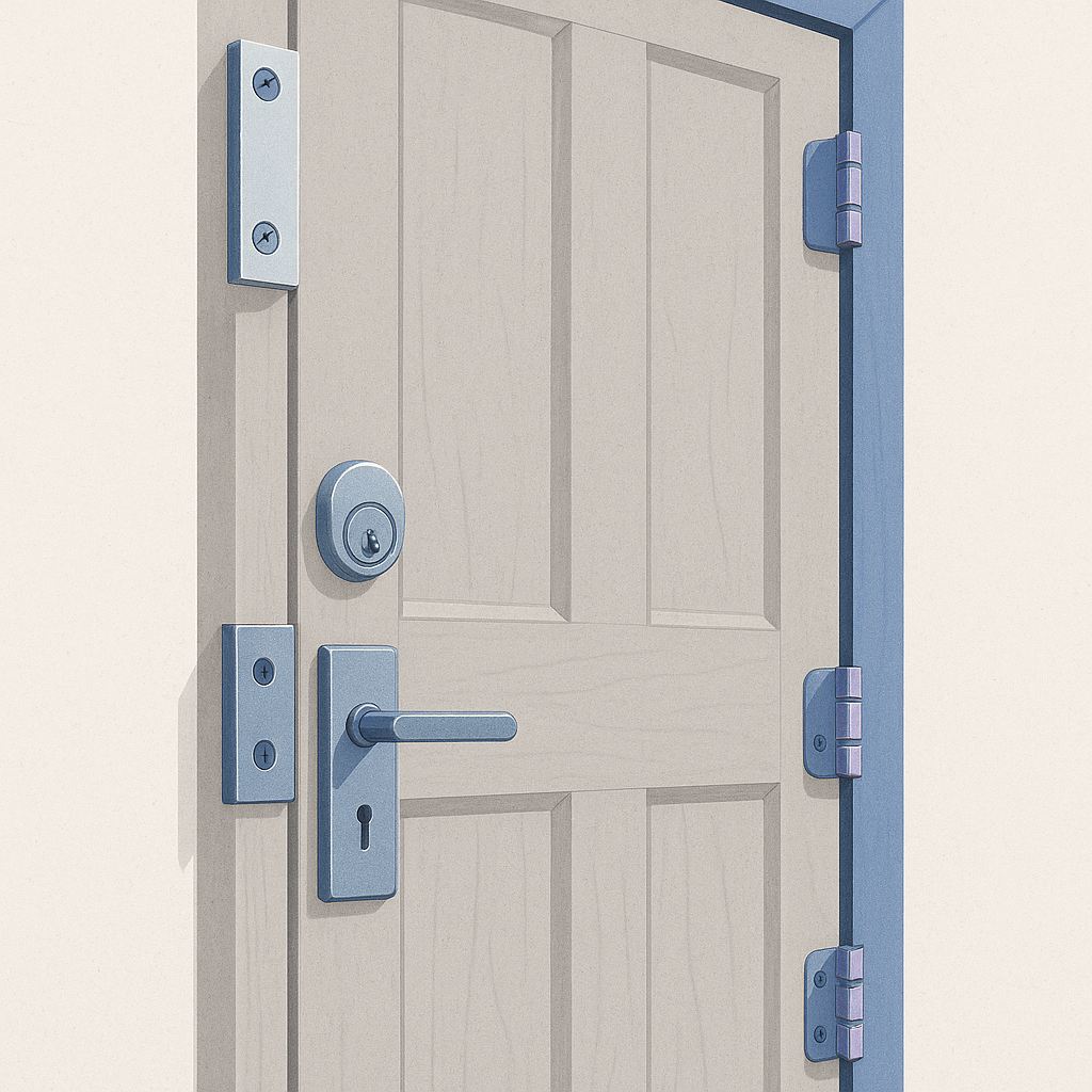 What is Door Armor? — illustration