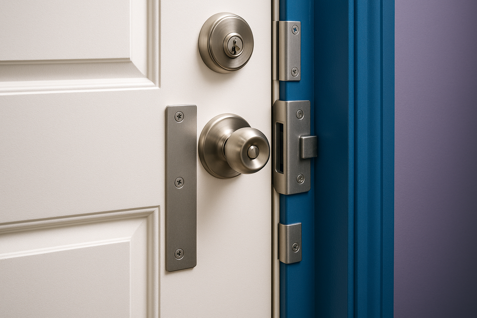 Featured image: Understanding Door Armor: Is It Right for You?