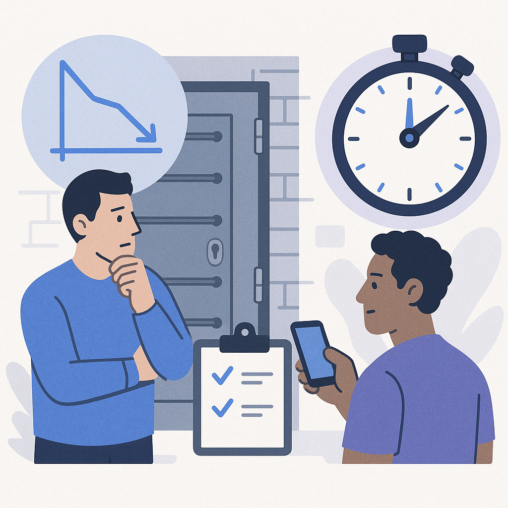 Key Performance Indicators for Door Armor — illustration