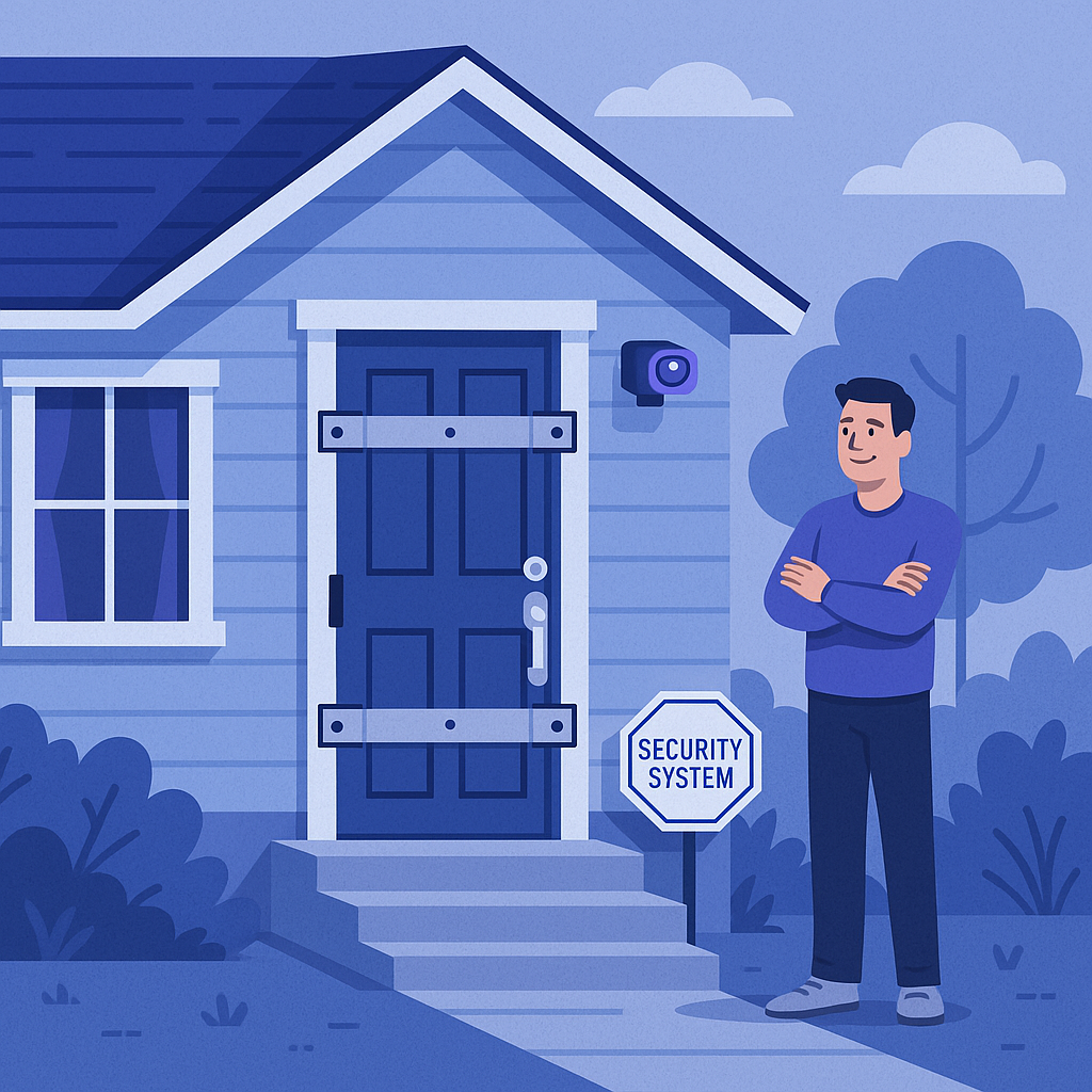 Case Study: Successful Door Armor Implementation — illustration