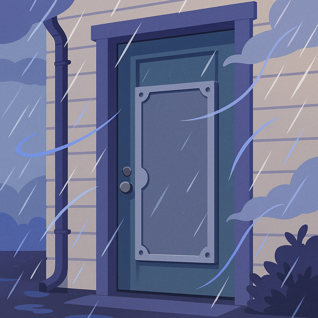Additional Considerations for Extreme Weather Conditions — illustration