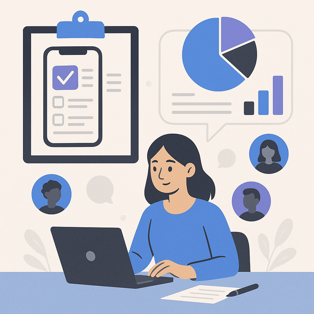 Understanding Your Audience: The First Step — illustration