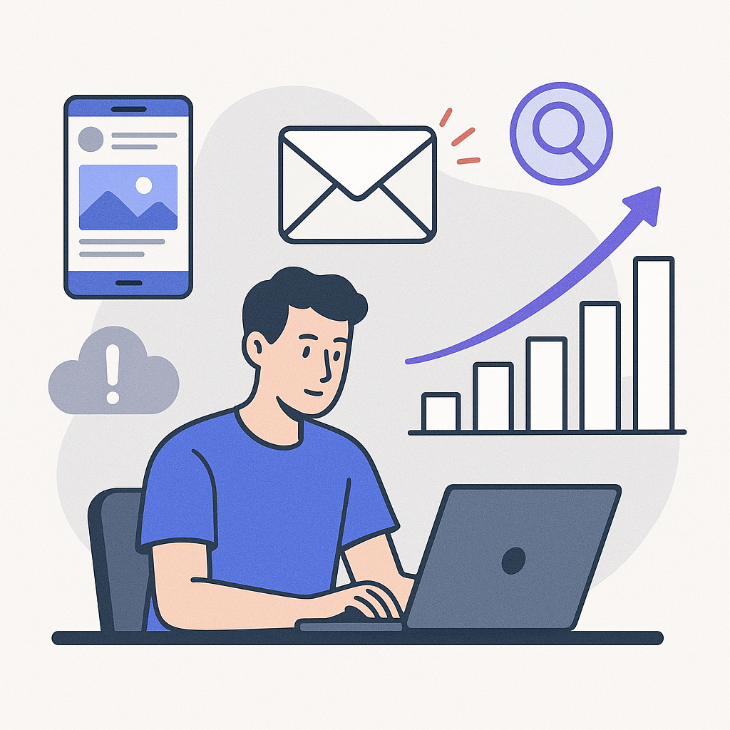 Building Owned Traffic Channels — illustration