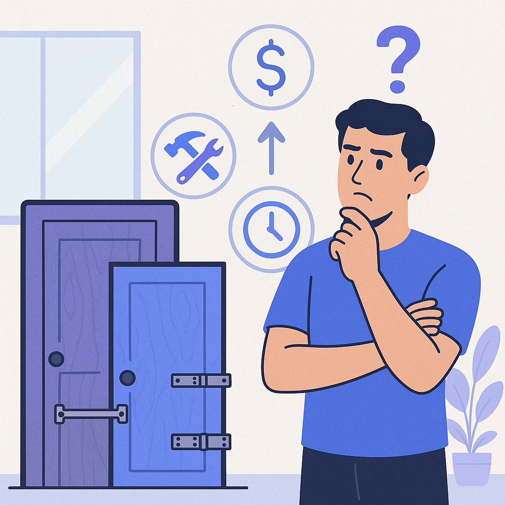 Actionable Next Steps — illustration