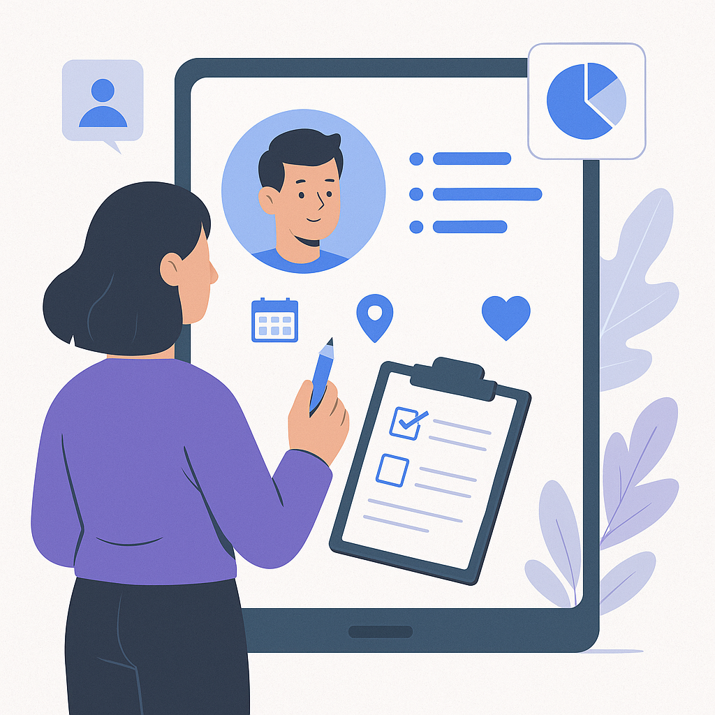 Understand Your Target Audience — illustration