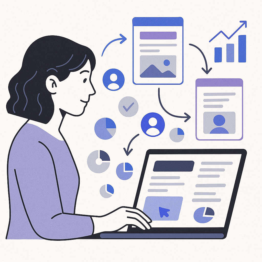 Data-Driven Personalization — illustration