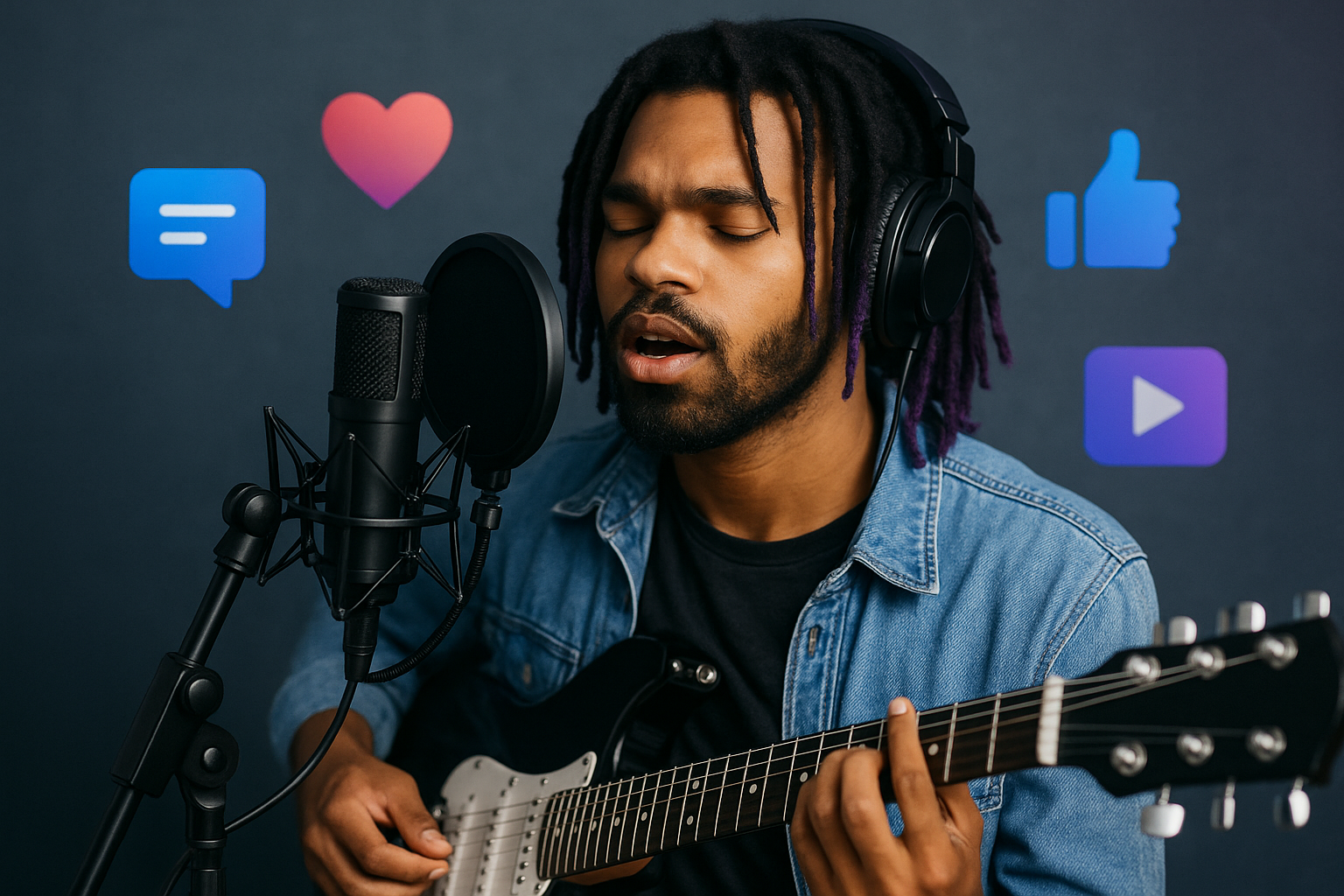Featured image: Leveraging Social Media for Music Promotion: A 2026 Guide