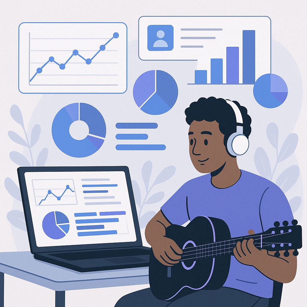Advanced Analytics for Targeted Promotion — illustration