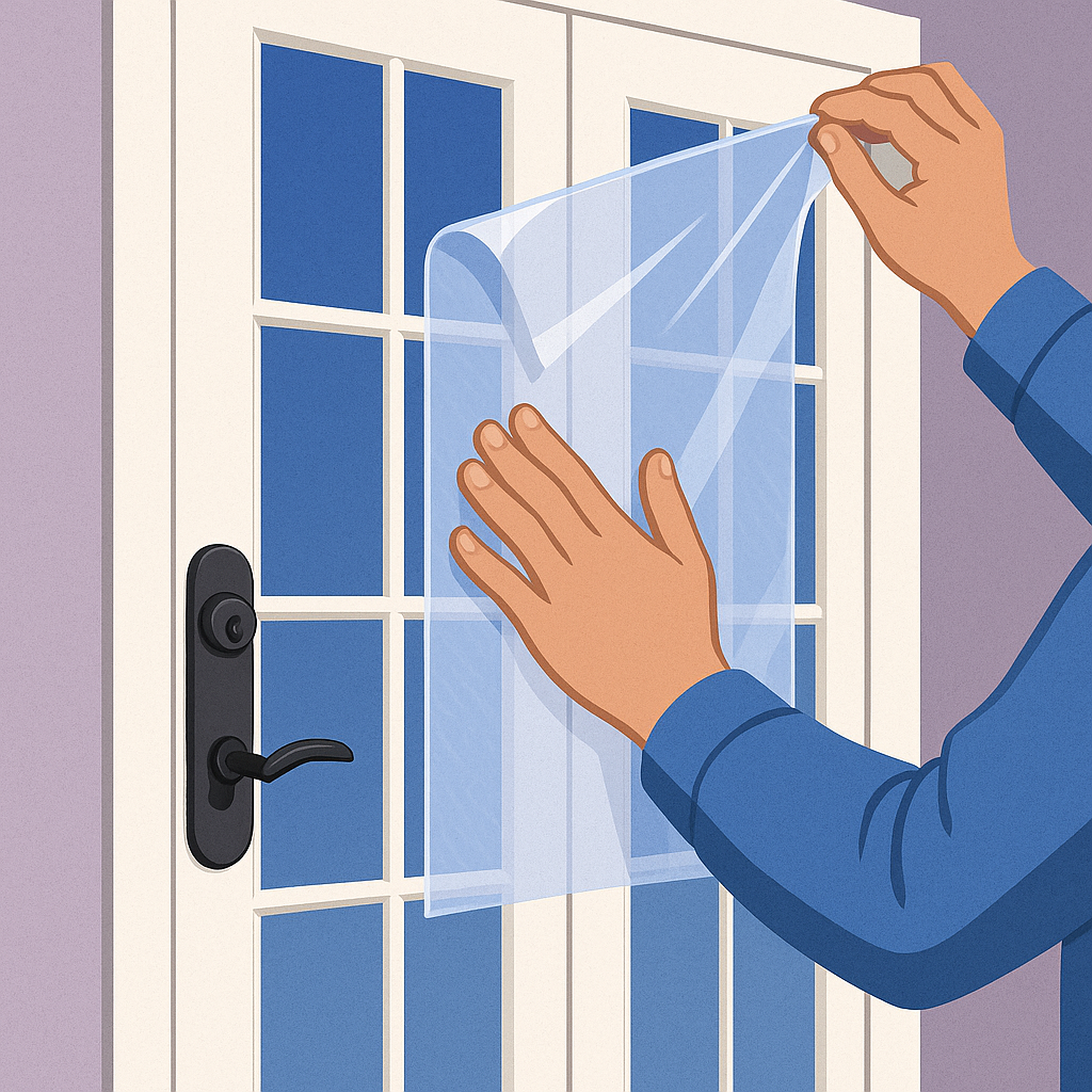 Top Products for Securing French Doors — illustration