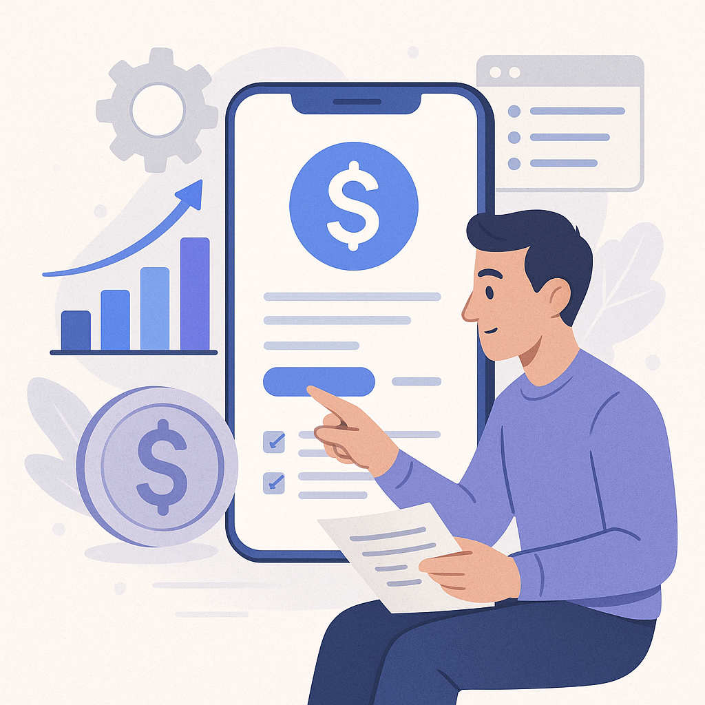 Actionable Next Steps — illustration