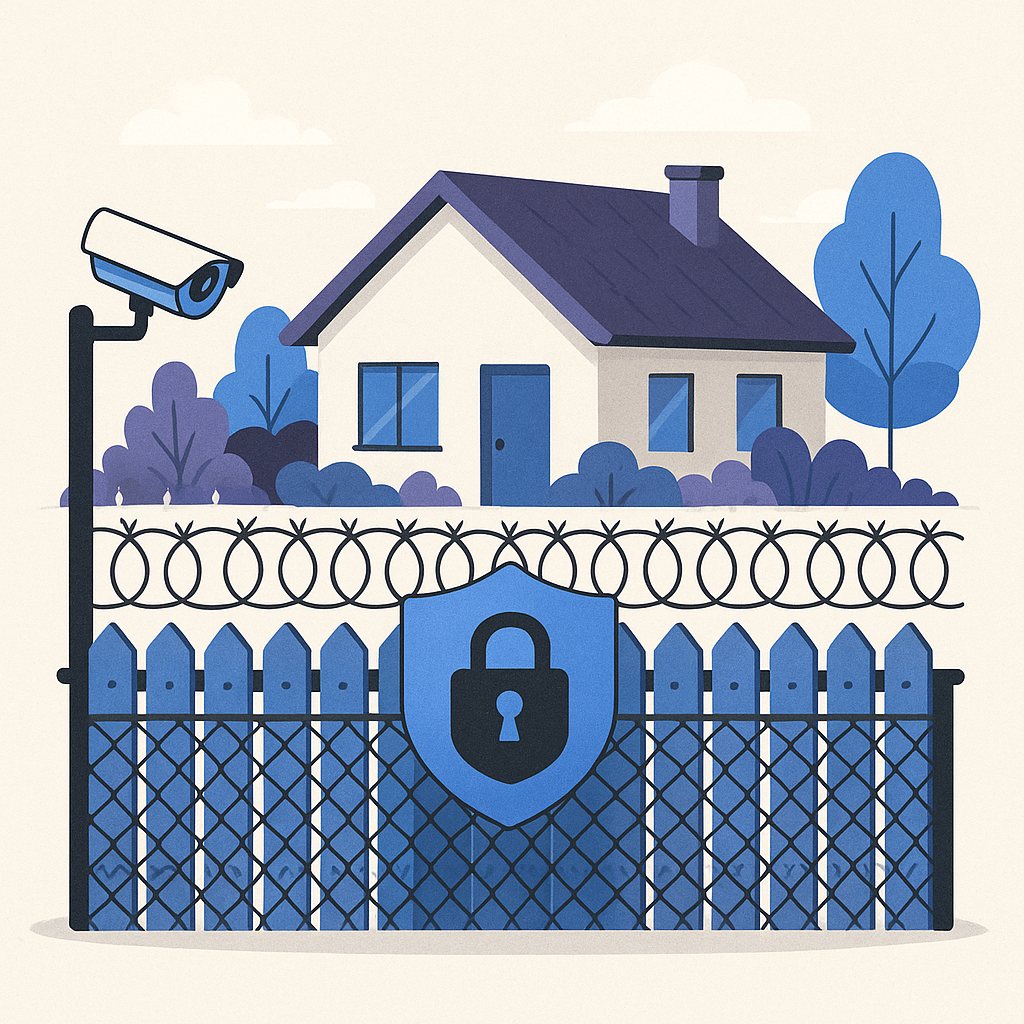6. Enhance Perimeter Security — illustration