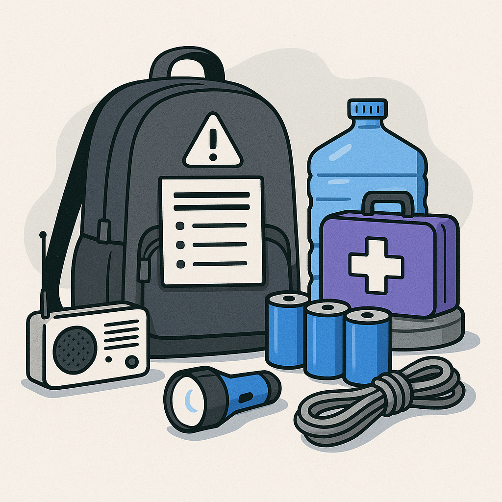 11. Emergency Preparedness and Response — illustration