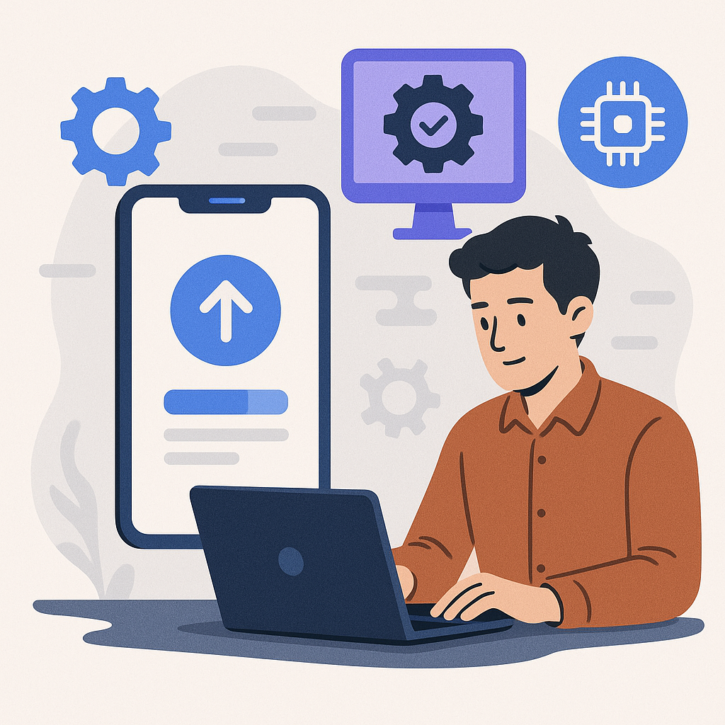 Ensuring Compatibility with New Technologies — illustration