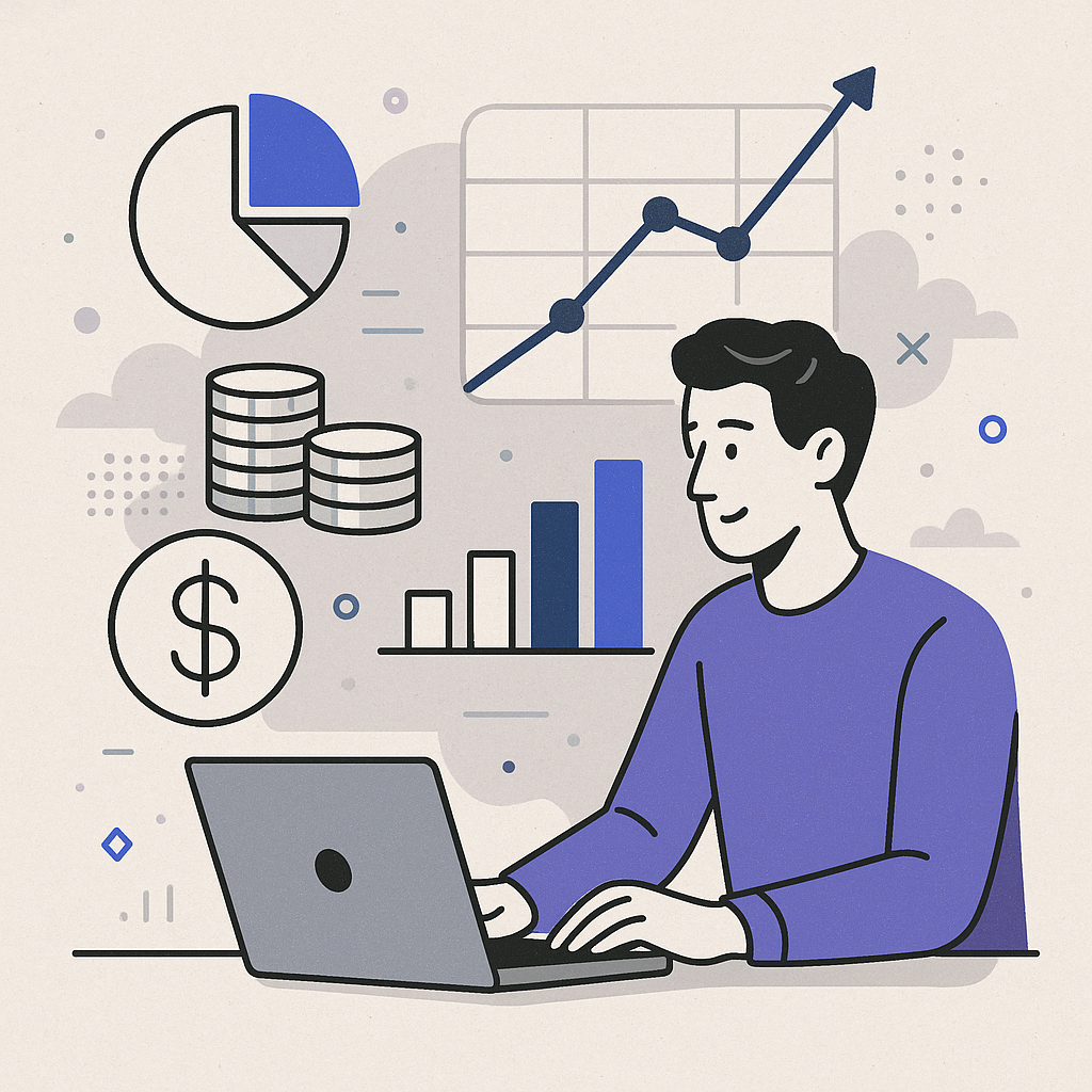 Advanced Metrics for Deeper Insights — illustration
