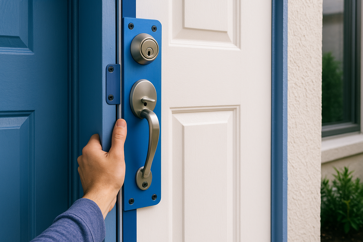 Featured image: Why Every Home Should Consider a Door Reinforcement Kit