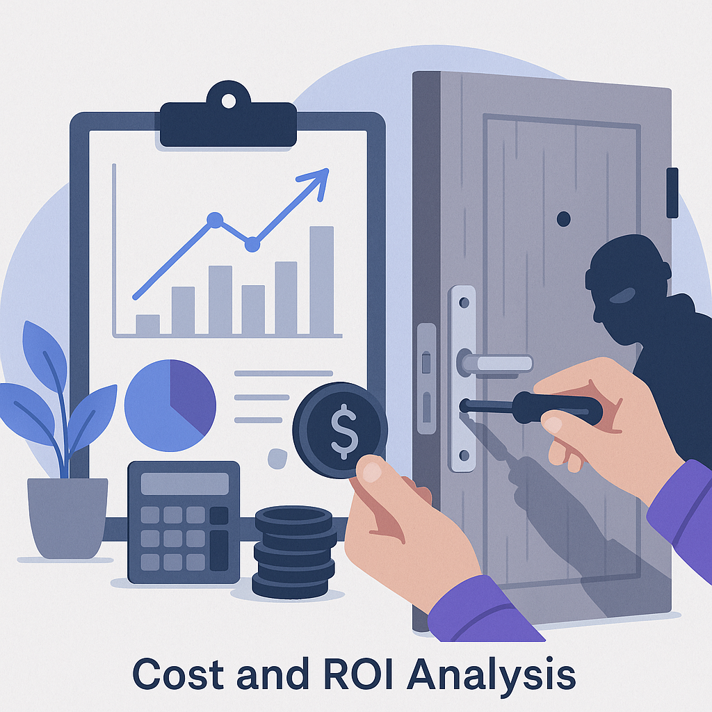 Cost and ROI Analysis — illustration