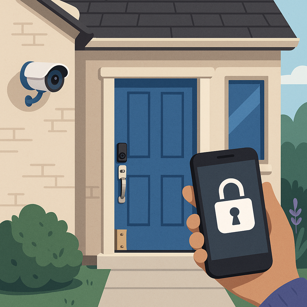 Next Steps for Homeowners — illustration