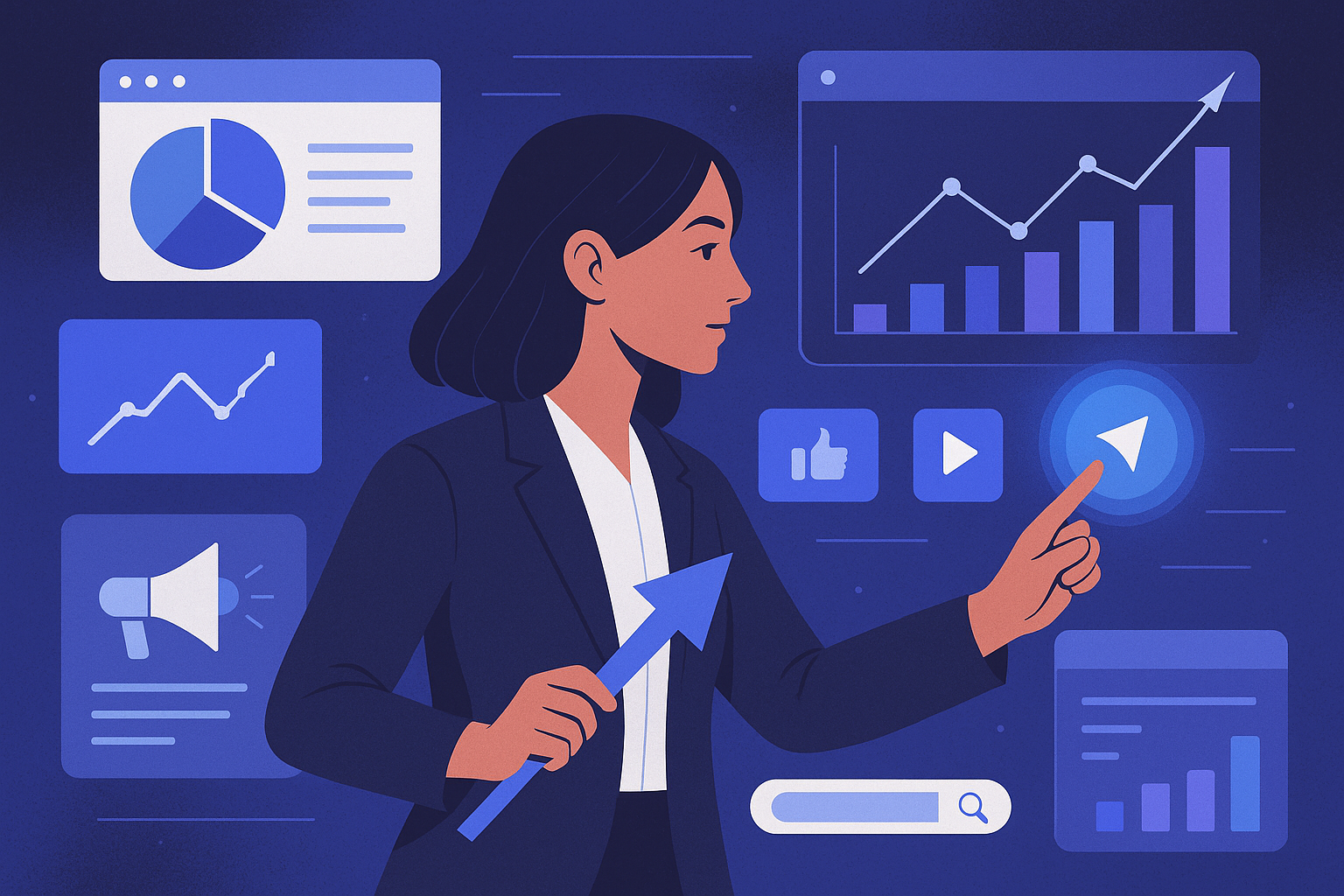 Featured image: Navigating the Evolving Landscape of Digital Marketing in 2026