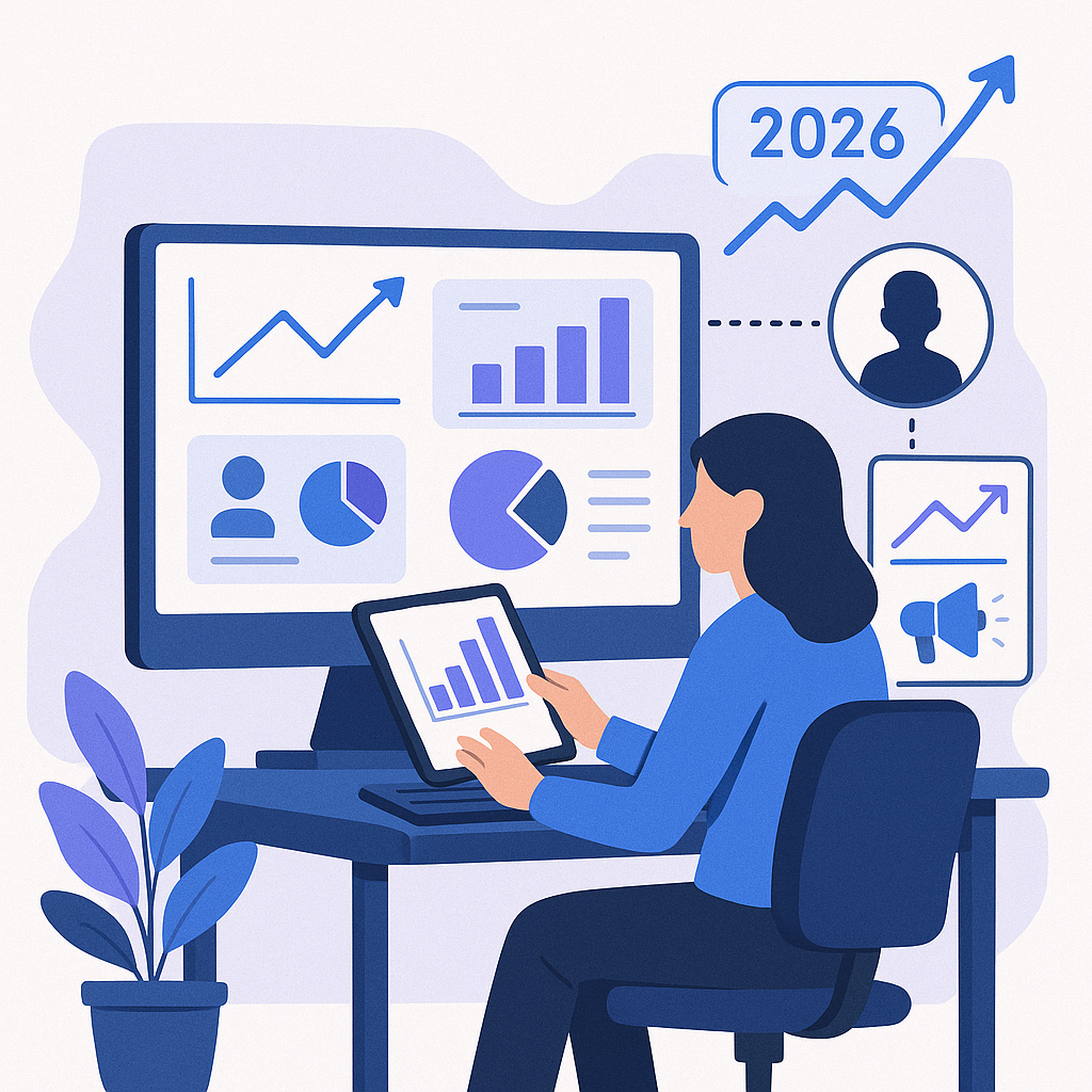 Future-Proofing with Data-Driven Decisions — illustration