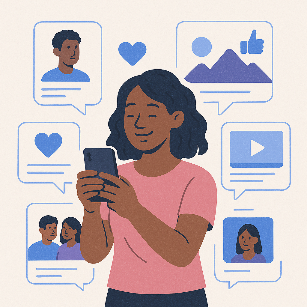 Harnessing the Power of User-Generated Content (UGC) — illustration