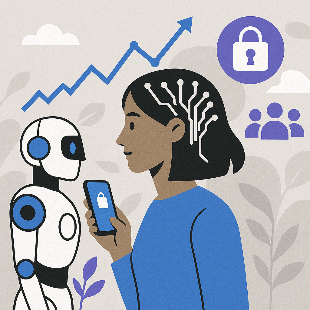 Understanding the Shift in Consumer Behavior — illustration