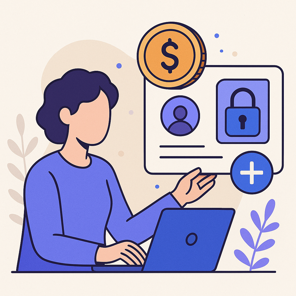 Exploring Additional Revenue Streams — illustration