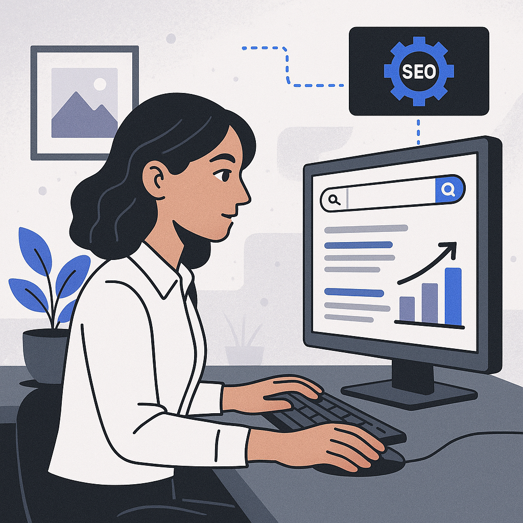 Investing in Owned Traffic — illustration