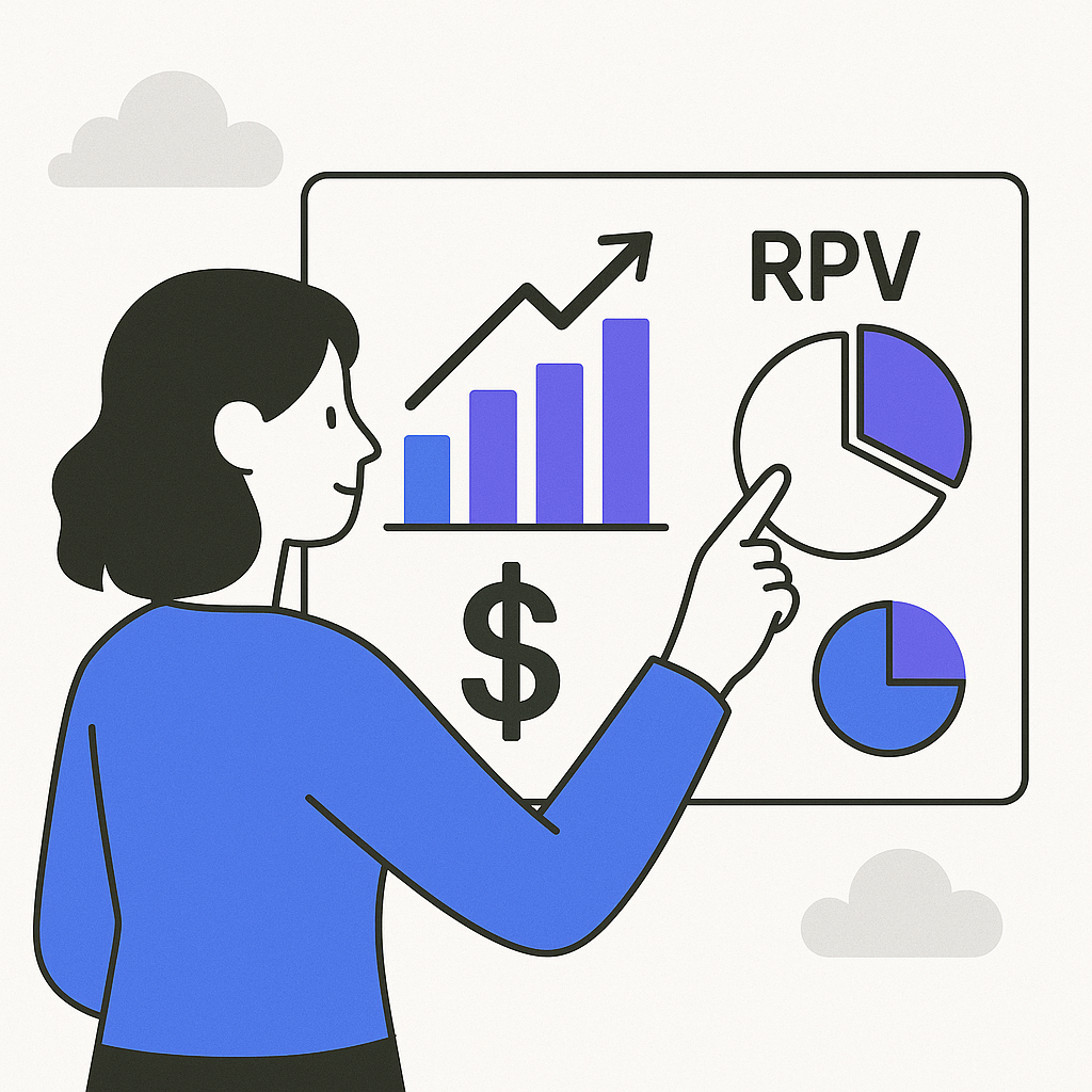 Key Performance Indicators (KPIs) for Monetization Success — illustration