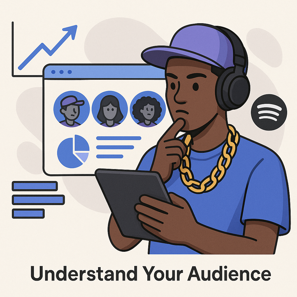 Understand Your Audience — illustration