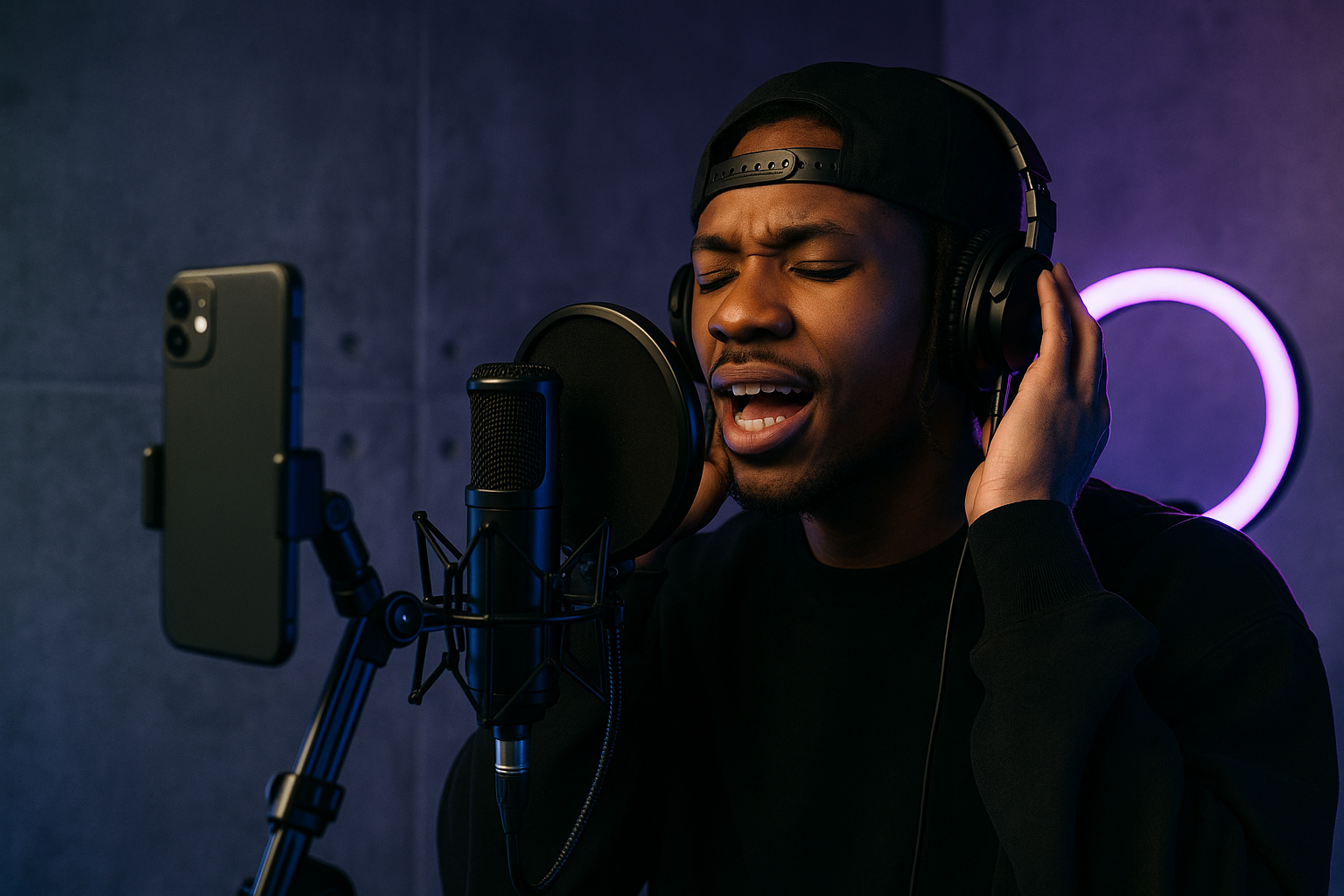 Featured image: Creating Viral Music Content: Tips for Hip-Hop Artists