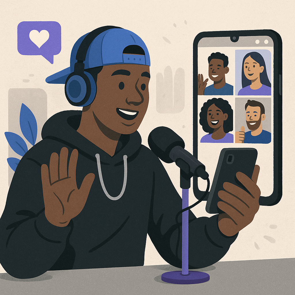 Engage with Your Community — illustration