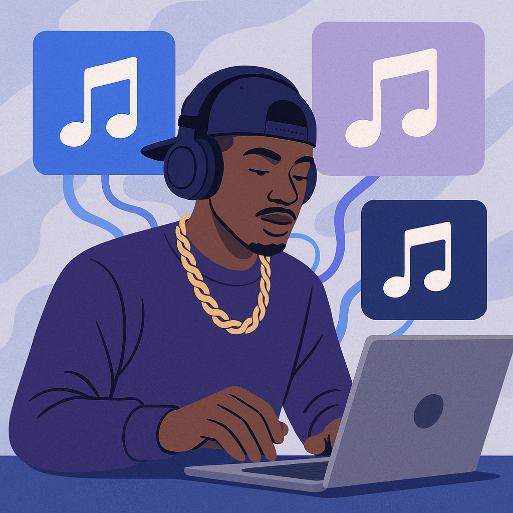Maximizing Streaming Platforms — illustration