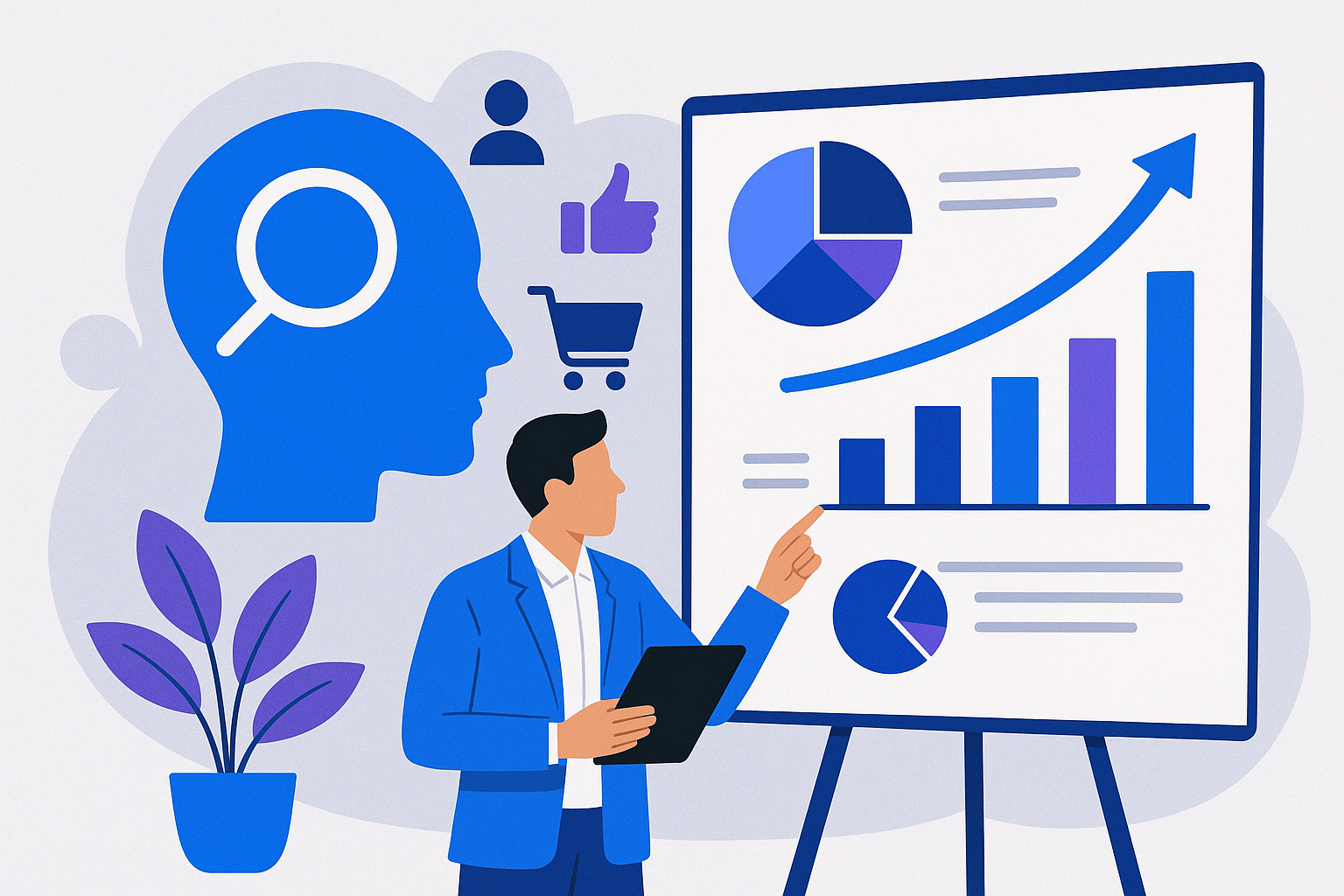 Featured image: How to Leverage Consumer Behavior Data for Effective Marketing Strategies