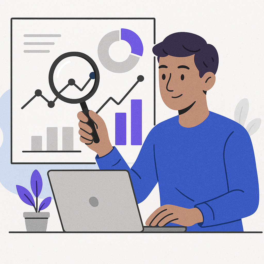 Analyzing Consumer Behavior Data — illustration