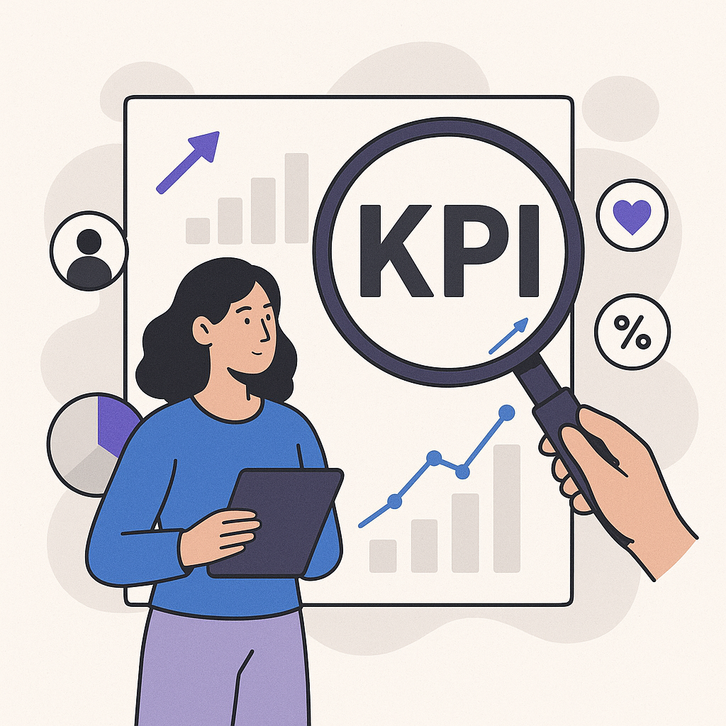 Measuring Success and Continuous Improvement — illustration